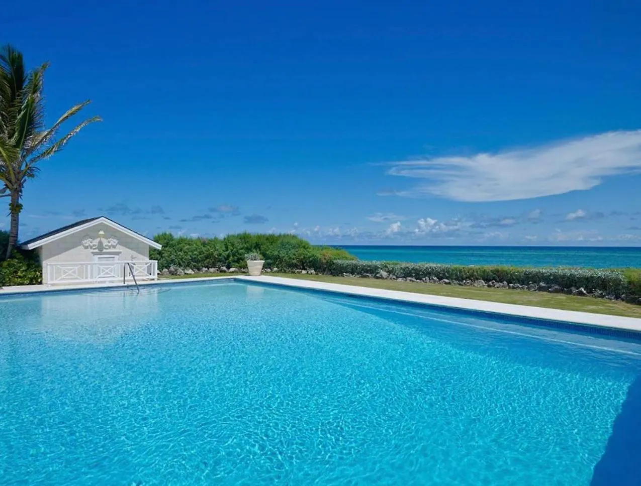 Ocean Mist Villa 3Bd By Zenbreak Saint Philip