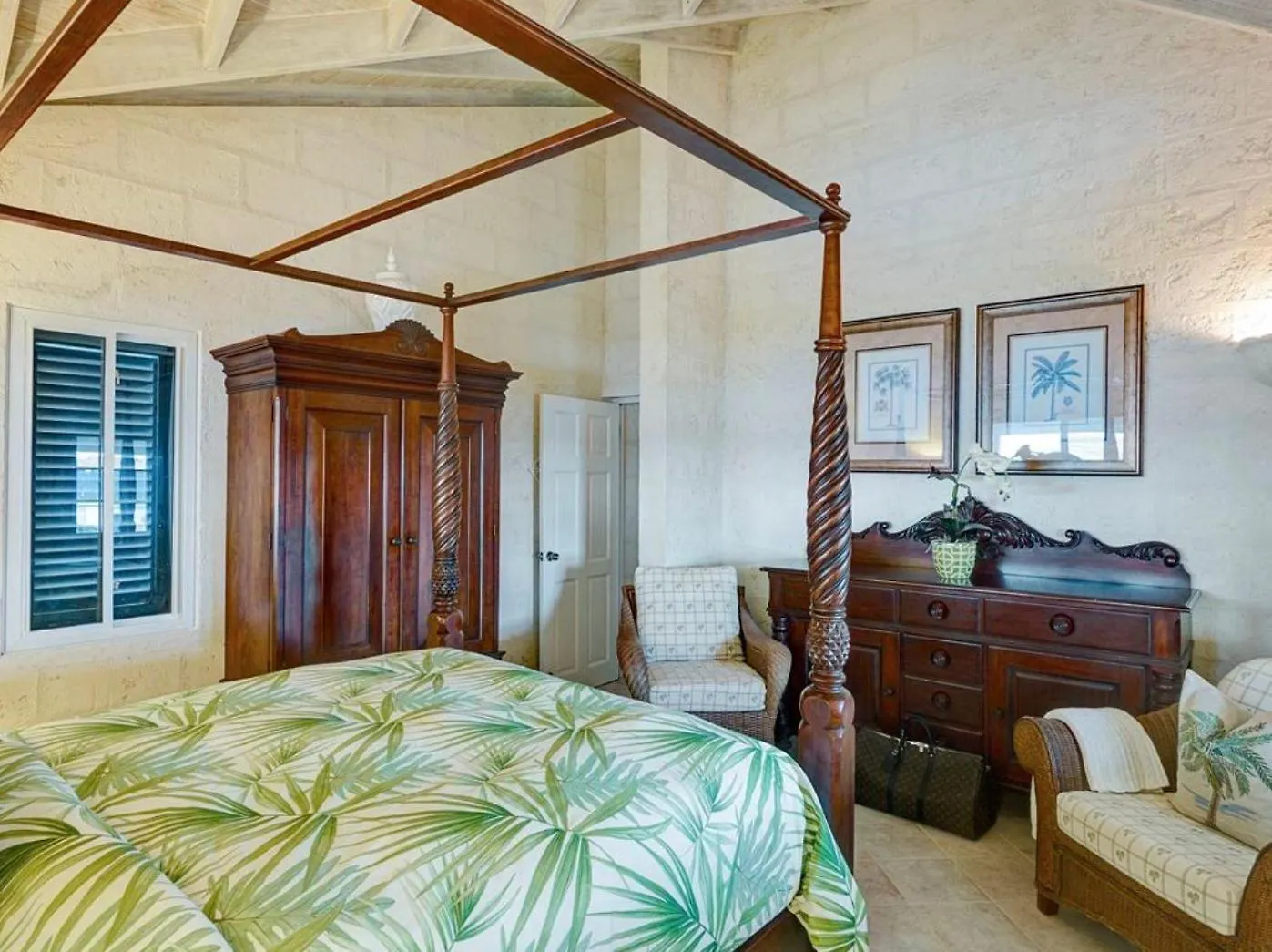 Ocean Mist Villa 3Bd By Zenbreak Saint Philip Barbados