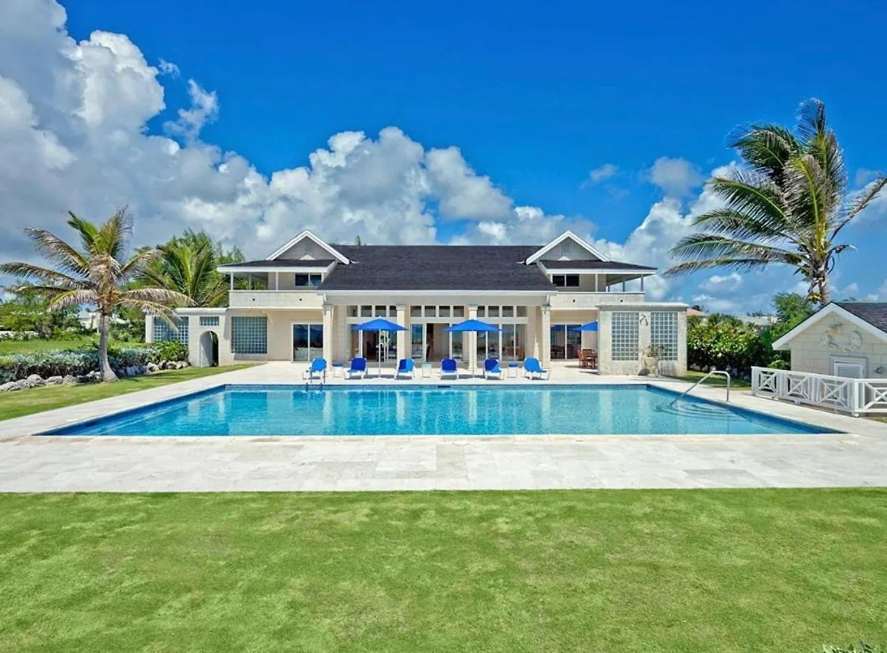 Ocean Mist Villa 3Bd By Zenbreak Saint Philip